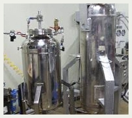 Fuel supply pump (Pressurized type)